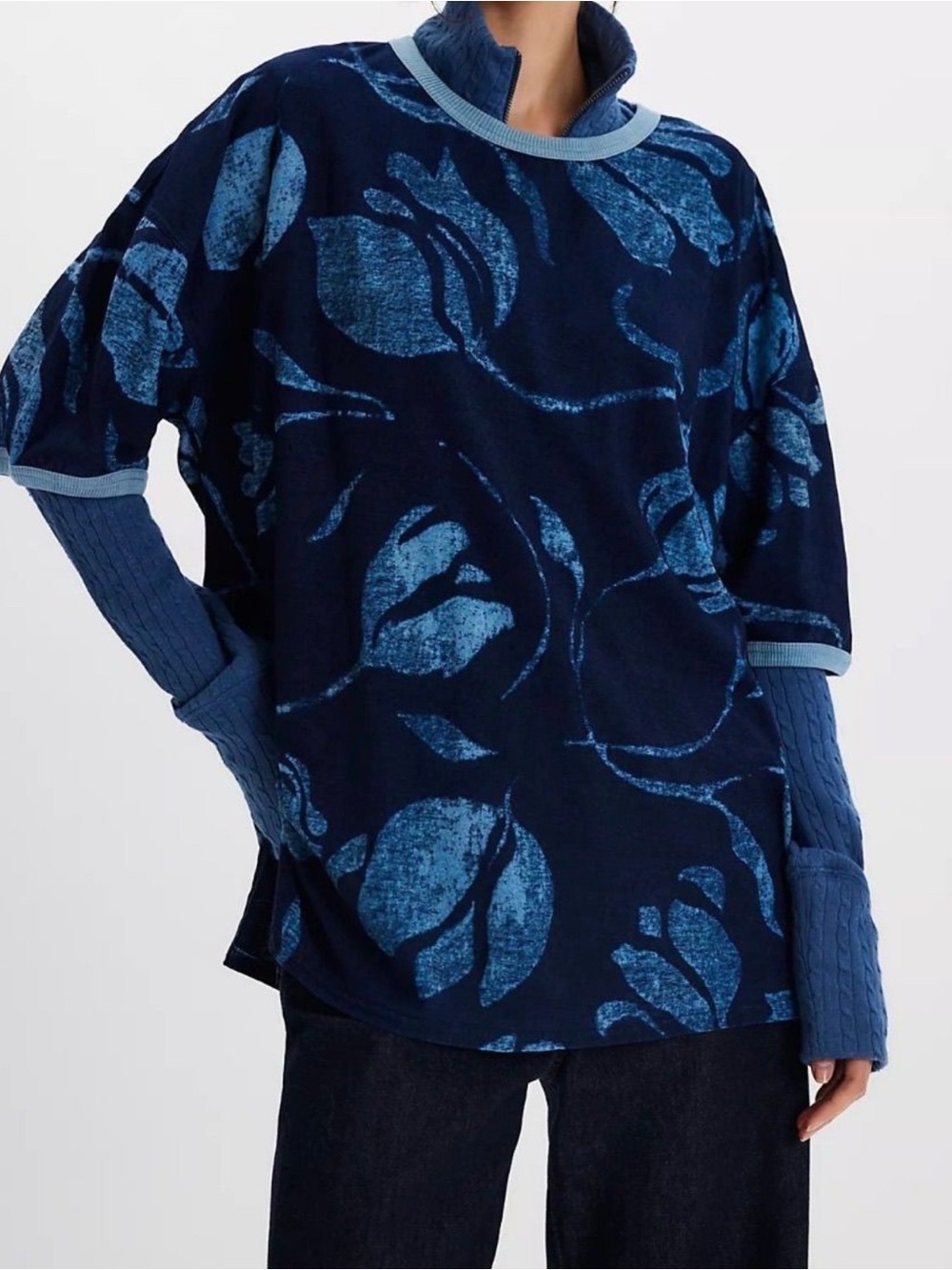 FREE PEOPLE Thistle in Time Tunic